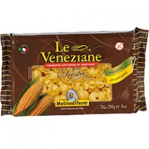 LE VENEZIANE PIPE RIGATE 250 G