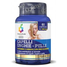 CAPELLI/UNGHIE/PELLE 60CPR