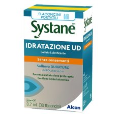 SYSTANE IDRA UD COLLIRIO LUBRIFICANTE 30 FLACONI DA 0,7 ML