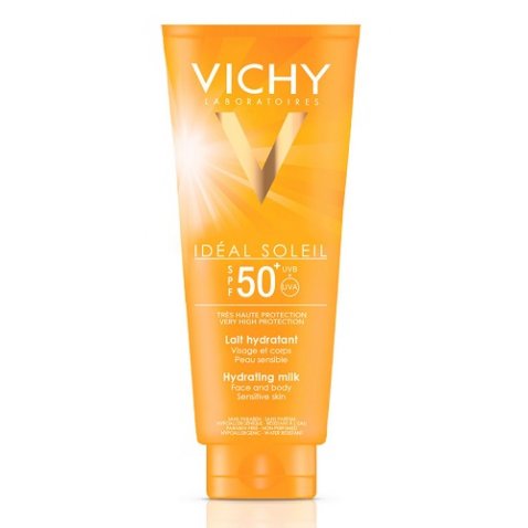 VICHY - CAPITAL SOLEIL LATTE IDRATANTE PROTEZIONE SOLARE SPF50 300 ML