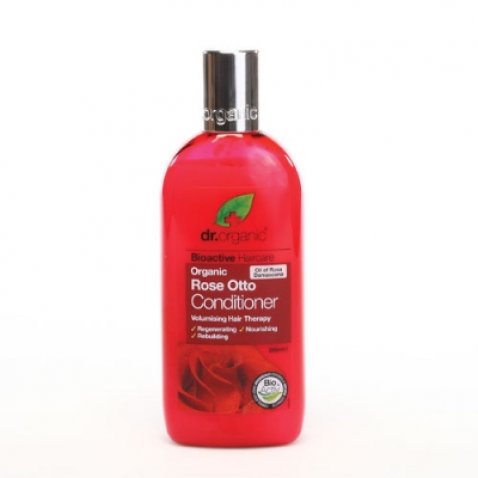 DR ORGANIC ROSE OTTO ROSA CONDITIONER BALSAMO 265 ML