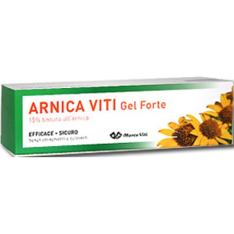 ARNICA VITI GEL FORTE 100 ML