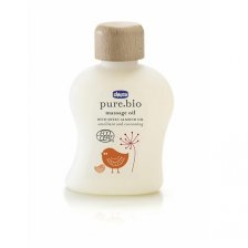 CHICCO OLIO MASSAGGIO PURE.BIO