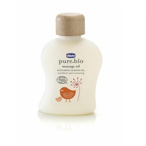 CHICCO OLIO MASSAGGIO PURE.BIO