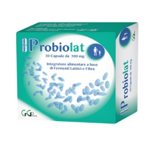 PROBIOLAT 30 CAPSULE