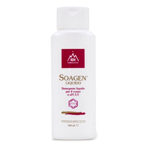 SOAGEN*LIQUIDO 500ML