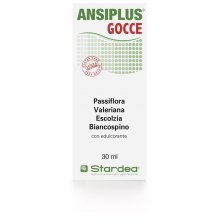 ANSIPLUS GOCCE 30 ML