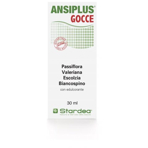 ANSIPLUS GOCCE 30 ML