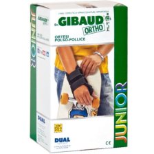 ORTESI POLLICE SINISTRO GIBAUD ORTHO JUNIOR