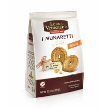 LE VENEZIANE I MUNARETTI 300 G