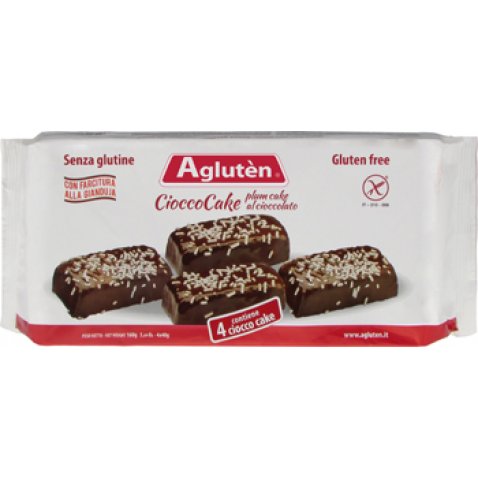 AGLUTEN CIOCCOCAKE 160G