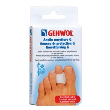 GEHWOL ANELLO CORRETTORE 3 PEZZI