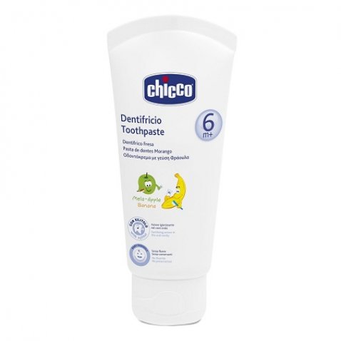 CH DENTIFRICIO MELABANANA 50 ML 6 MESI +