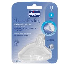 CHICCO TETTARELLA STEPUP NEW 0+ FLUSSO NORMALE