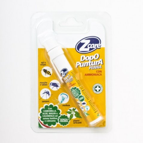 Z CARE DOPOPUNTURA CON AMMONIACA 14 ML