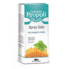 GOLASEPT PROPOLI SPRAY GOLA ADULTI 30 ML