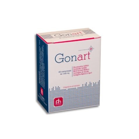 GONART 40 COMPRESSE