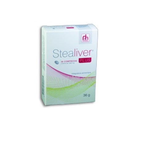 STEALIVER PLUS 30 COMPRESSE