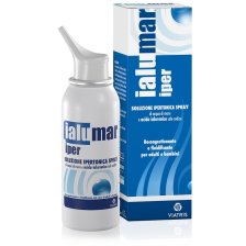 IALUMAR IPERTONICA ADULTI E BAMBINI SOLUZIONE NASALE 100 ML