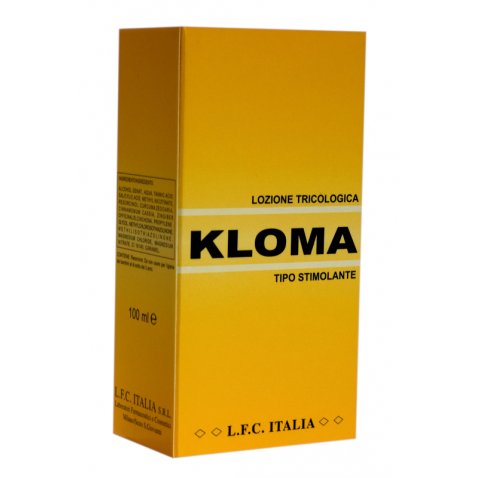 KLOMA LOZIONE STIMOLANTE