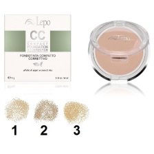 LEPO CC COMPACT FOUNDATION & CORRECTOR N.1 10 ML