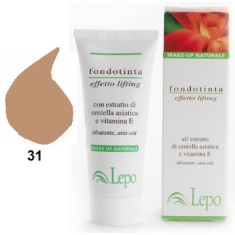 LEPO FONDOTINTA EFFETTO LIFTING TONALITA' 31 30 ML