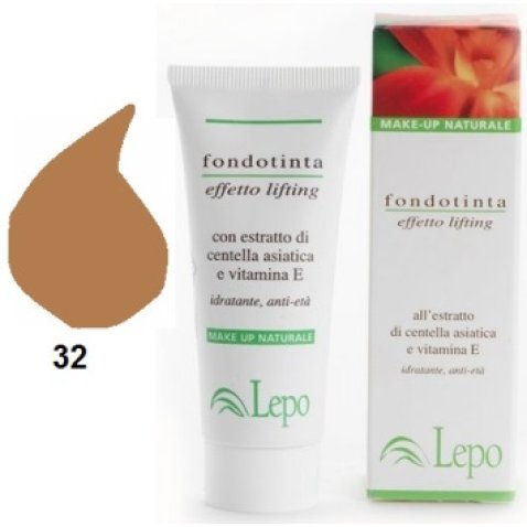 LEPO FONDOTINTA EFFETTO LIFTING TONALITA' 32 30 ML