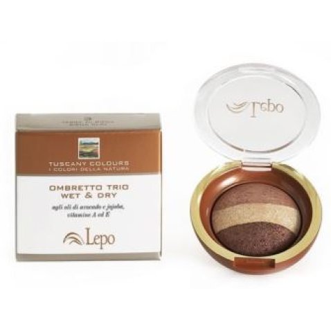 LEPO - OMBRETTO TRIO WET & DRY 3 TERRE DI SIENA