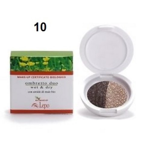 LEPO OMBRETTO DUO WET & DRY BIO 10