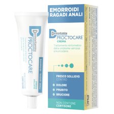 DERMOVITAMINA PROCTOCARE CREMA EMORROIDI RAGADI ANALI 30 MLCON CANNULA