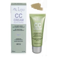 LEPO CC CREAM 1 BEIGE NATURALE 30 ML