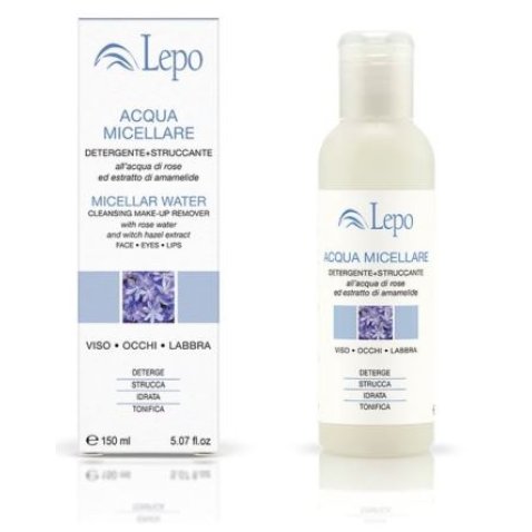 LEPO ACQUA MICELLARE 150 ML
