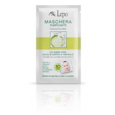 LEPO - MASCHERA PURIFICANTE 15 ML