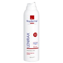 LENIRAX MOUSSE DERMATOLOGICA CROTAMITONE 10 % 150 ML