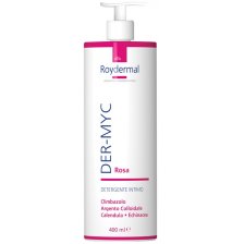 DER-MYC ROSA DETERGENTE INTIMO 250 ML