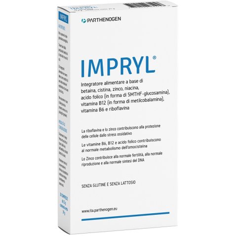 IMPRYL 30 COMPRESSE