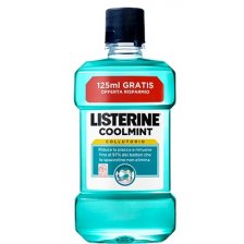 LISTERINE - COOLMINT 500 ML