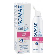 ISOMAR SPRAY BABY C/CAMOMILLA