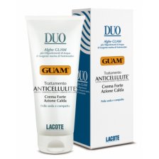 GUAM DUO ANTICELLULITE - AZIONE CALDA 200 ML