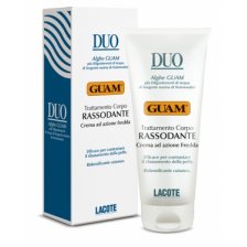 GUAM - DUO RASSODANTE CREMA FREDDA 200 ML