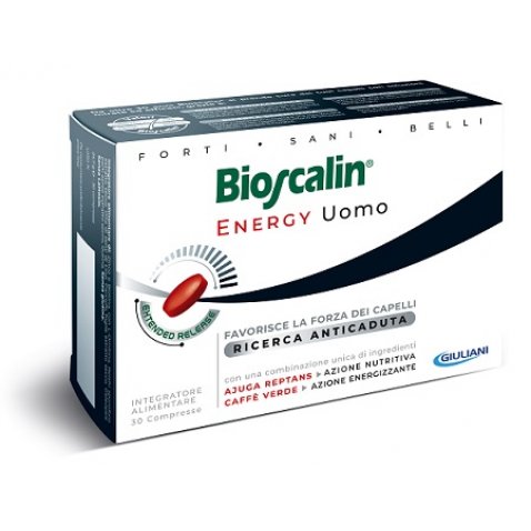  BIOSCALIN - ENERGY 90 COMPRESSE PROMO