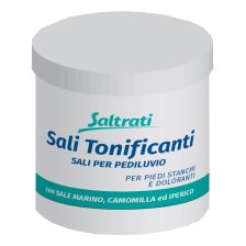 SALTRATI SALI TONIFICANTI PER PEDILUVIO 200 G