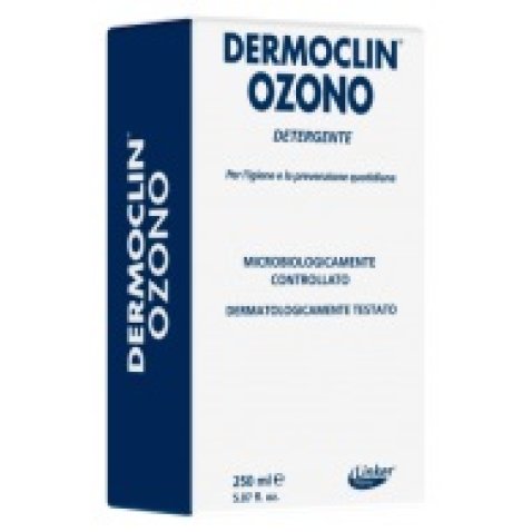 DERMOCLIN OZONO SOLUZIONE 250 ML