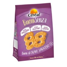 CEREAL BUONI AL GRANO SARACENO