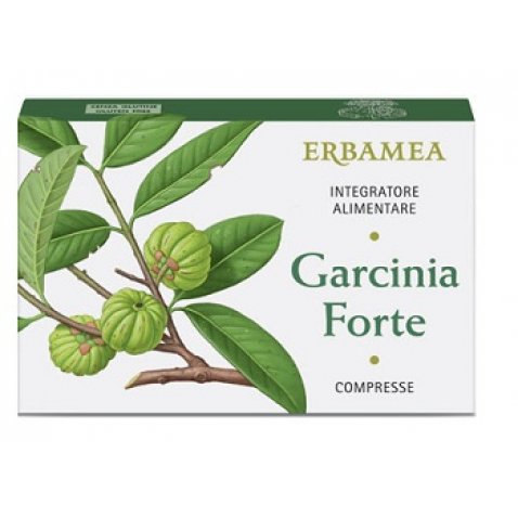 ERBAMEA | GARCINIA FORTE 30 COMPRESSE