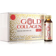 GOLD COLLAGEN FORTE 10 FLACONI