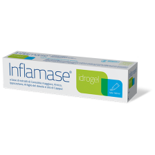 INFLAMASE IDROGEL 100 ML