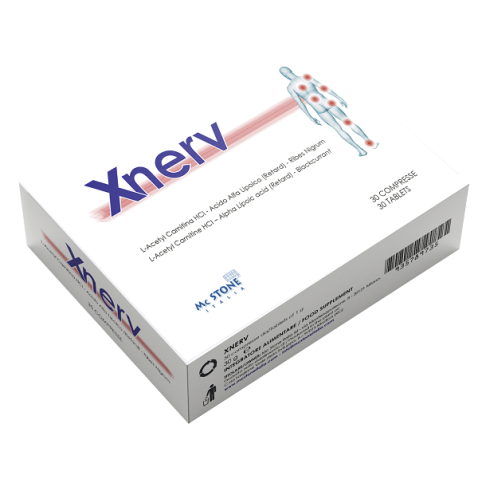 XNERV 30 COMPRESSE