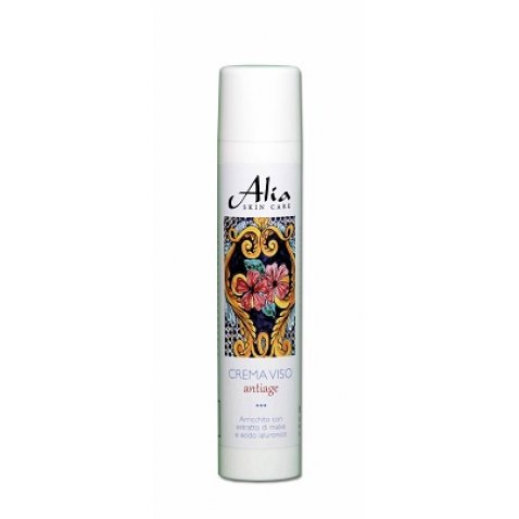 ALIA SKIN CARE CREMA VISO ANTIAGE 50 ML