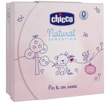 CHICCO COFANETTO REGALO NATURAL SENSATION PICCOLO GIRL